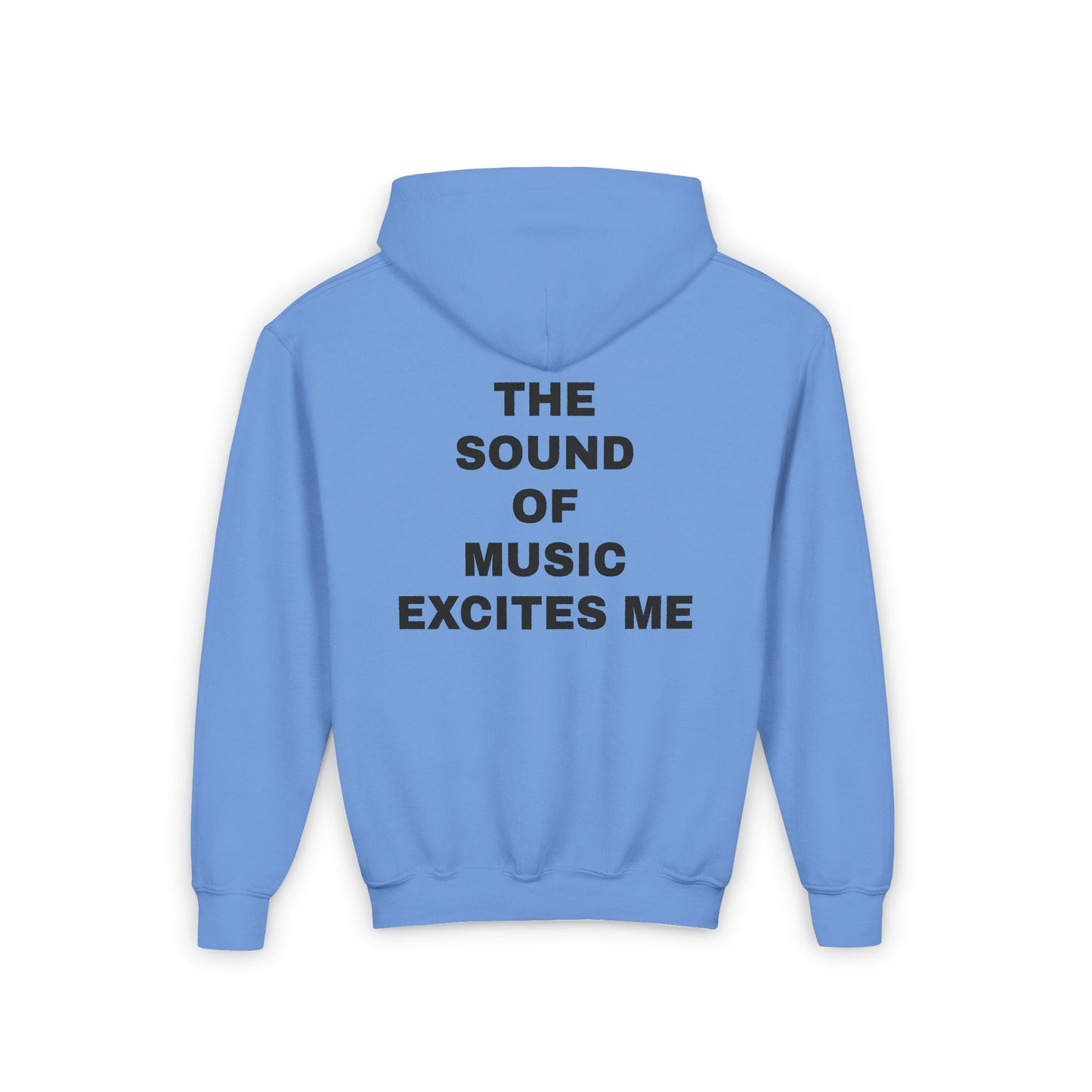 Youth Heavy Blend Hooded Sweatshirt