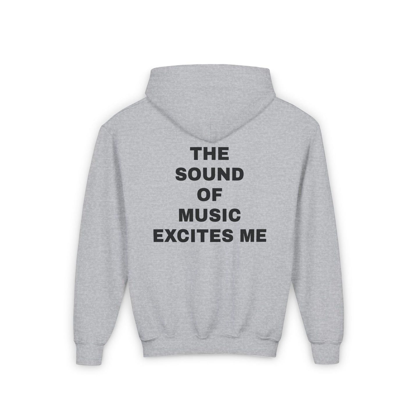 Youth Heavy Blend Hooded Sweatshirt
